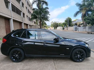 2011 BMW X1 2.0D X-DRIVE AUTO