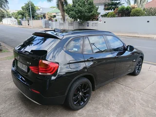 2011 BMW X1 2.0D X-DRIVE AUTO