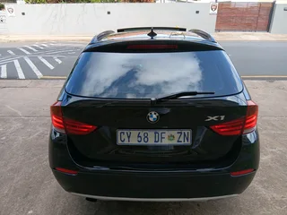 2011 BMW X1 2.0D X-DRIVE AUTO