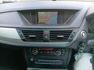 2011 BMW X1 2.0D X-DRIVE AUTO