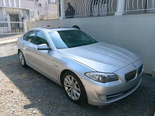 2010 BMW 535i Auto Exclusive