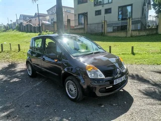 2006 Renault Modus 1,6i