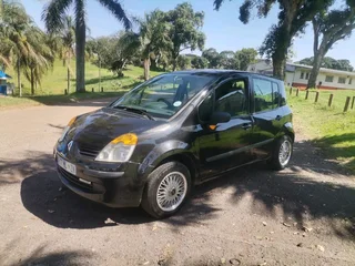 2006 Renault Modus 1,6i