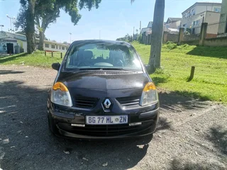 2006 Renault Modus 1,6i