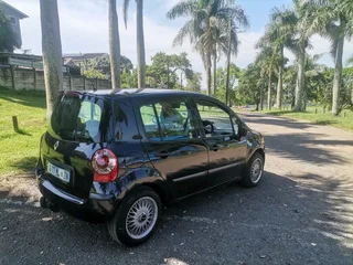 2006 Renault Modus 1,6i