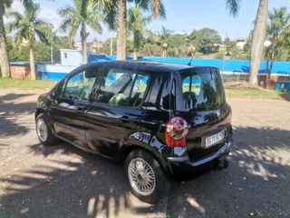 2006 Renault Modus 1,6i