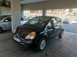 2006 Renault Modus 1,6i