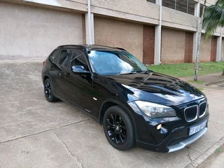 2011 BMW X1 2.0D X-Drive Auto