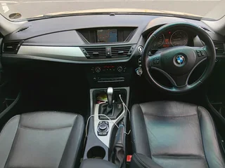 2011 BMW X1 2.0D X-Drive Auto