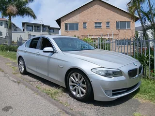 2010 BMW 535i Exclusive Auto