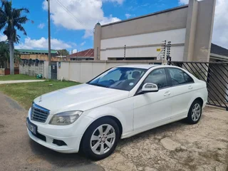 2008 Mercedes C180 Auto
