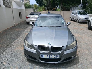 2011 Bmw 320i Auto Exclusive