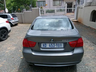 2011 Bmw 320i Auto Exclusive