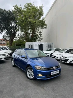 2020 Polo 8 Tsi DSG Comfortline