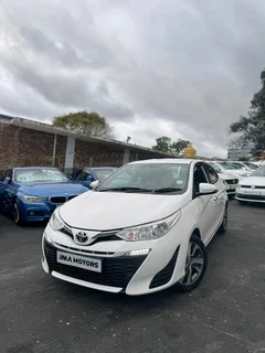2018 Toyota Yaris 1.5 XS