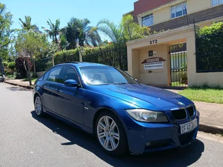 2008 Bmw 320i M/Sport