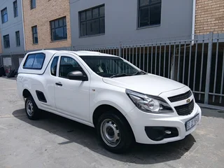 2015 Chev Utility 1.4i with AC