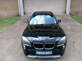 2011 BMW X1 2.0D AUTO X-DRIVE