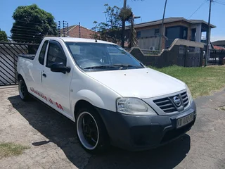 2011 Nissan Np200 1.5 dci