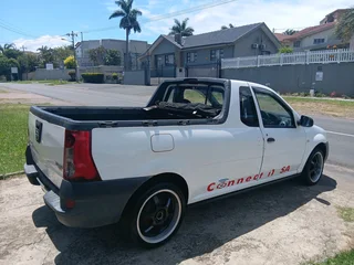 2011 Nissan Np200 1.5 dci