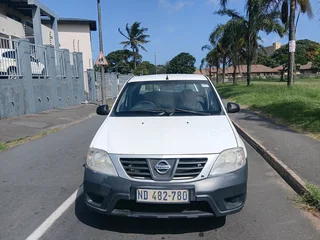 2011 Nisaan Np200 1.5 Dci