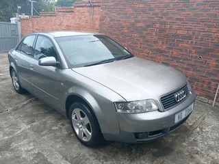 2004 Audi A4 1.9 TDI Sedan