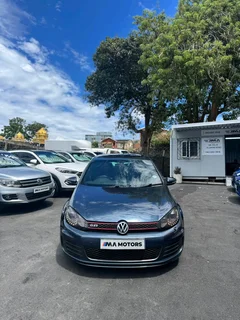 2013 GOLF 6 GTI 2.0T DSG