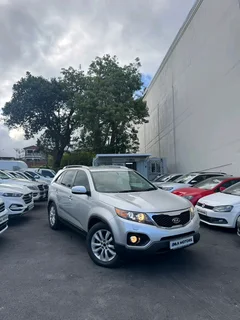 2013 Kia Sorento 2.2D Auto