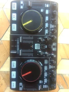 Mixvibes u-mix control 2
