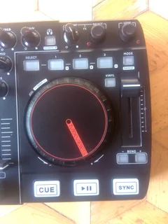 Mixvibes u-mix control 2