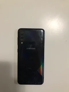 Dark blue Samsung A30s