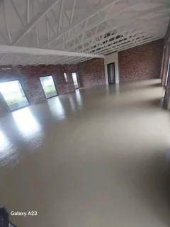Epoxy floors