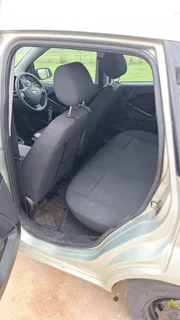 2015 Ford Figo Hatchback