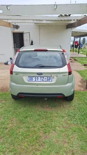 2015 Ford Figo Hatchback