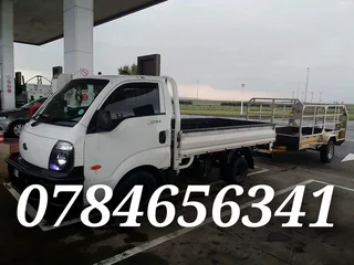 Trucks And Bakkies For Hire