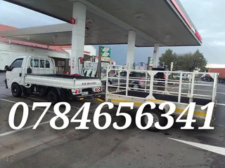 Trucks And Bakkies For Hire