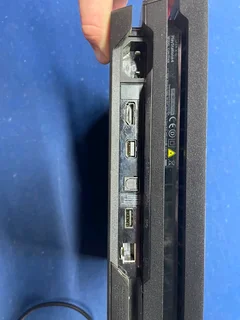 PS4 Pro 1TB with 2 controllers