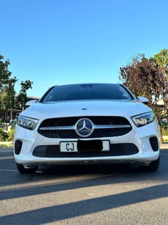 2019 Mercedes-Benz Hatchback