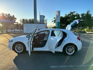 2019 Mercedes-Benz Hatchback