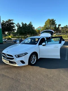 2019 Mercedes-Benz Hatchback