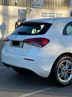 2019 Mercedes-Benz Hatchback