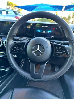 2019 Mercedes-Benz Hatchback