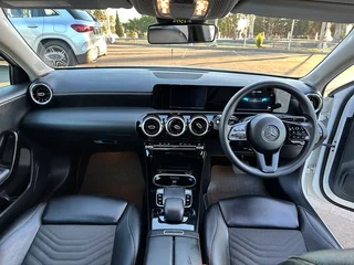 2019 Mercedes-Benz Hatchback