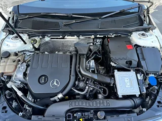 2019 Mercedes-Benz Hatchback