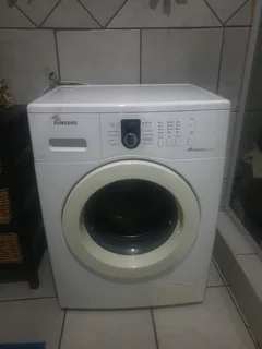 Samsung front loader to sell or swop