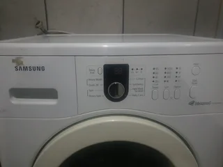 Samsung front loader to sell or swop