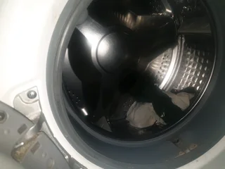 Samsung front loader to sell or swop