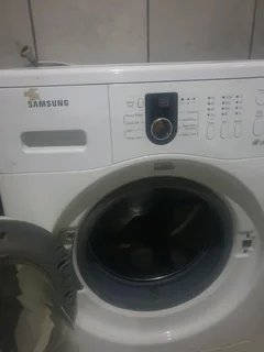 Samsung front loader to sell or swop