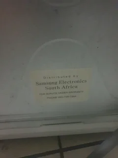 Samsung front loader to sell or swop