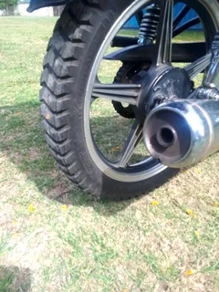 Im sellin the moto bike